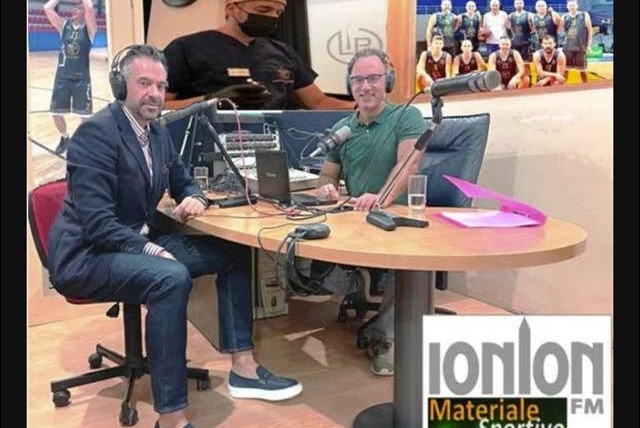 Συνέντευξη του DR LP στον ραδιοφωνικό σταθμό IONION FM για θέματα που θα πρέπει να προσέχουν οι αθλούμενοι