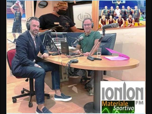Συνέντευξη του DR LP στον ραδιοφωνικό σταθμό IONION FM για θέματα που θα πρέπει να προσέχουν οι αθλούμενοι